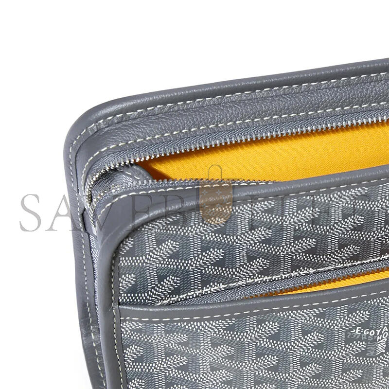 GOYARD JOUVENCE PM TOILETRY BAG JOUVENPMLTY51CL51P (21*16*7cm)  